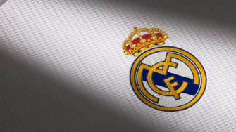 Real Madrid Logo Wallpaper HD