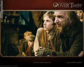 Oliver Twist Background Myspace