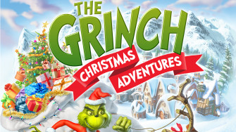 The Grinch Christmas Adventures Launches On Consoles And Pc