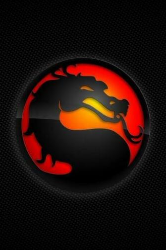 Dragon Simply Beautiful iPhone Wallpaper