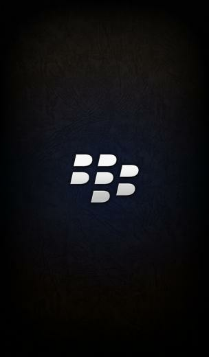 Thread Blackberry Logo Wallpaper Set