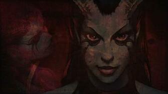 Queen Of Pain Akasha Dota Girl Game HD Wallpaper Image Picture