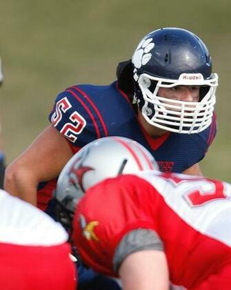 HD Wallpaper American Football Linebacker Tough Player Game
