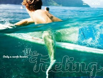 Billabong Wallpaper