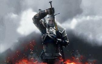 Fonds D Cran The Witcher Tous Les Wallpaper