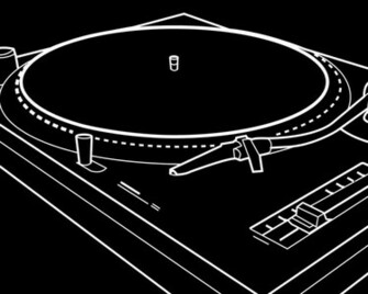Turntable Wallpaper Desktop Background