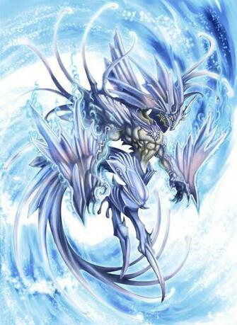 Water Dragon Wallpaper All About World