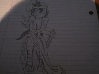 Random Sketch Kukaku Shiba By Honestlyironic56