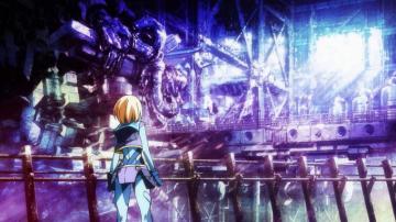 Heavy Object Wallpaper Anime Hq Pictures 4k