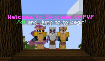 Standing On Kit Pvp Spawn Motionless Until Jack Kicks Me Hours