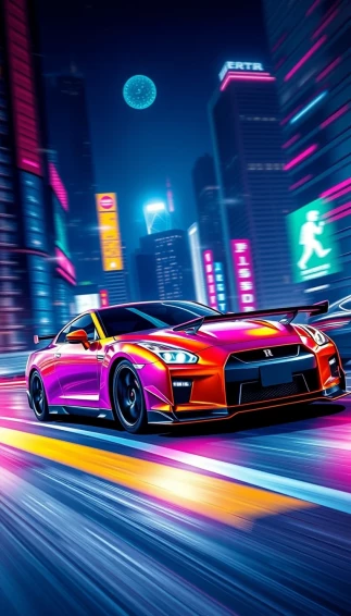 Gtr Phone Wallpaper