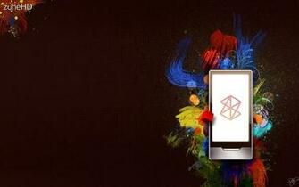 Zune Originals Wallpaper