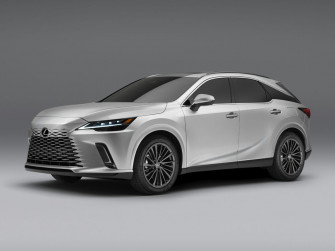 New Lexus Rx 4d Sport Utility In Latham Rx24019