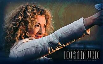 Doctor Who River Song Alex Kingston HD Wallpaper Music Dance