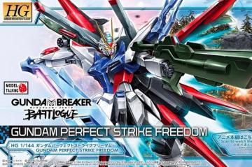 Hg Gundam Perfect Strike Dom Release Hypebeast