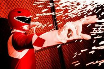 Mighty Morphin Red Ranger Wallpaper By Mnguyen8097