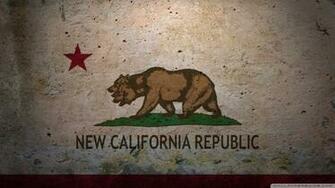 New California Republic Fallout 4k HD Desktop Wallpaper For