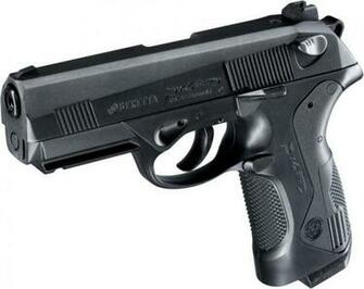 Woof Beretta Px4 Storm Background Mario Bross