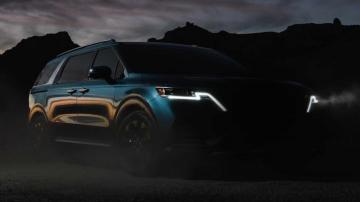 Kia Carnival Teaser For Us Market Confirms Sedona Is Dead