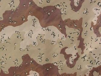 Us Desert Camo And