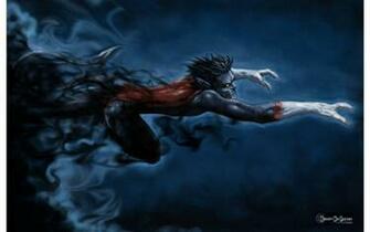 Nightcrawler Wallpaper