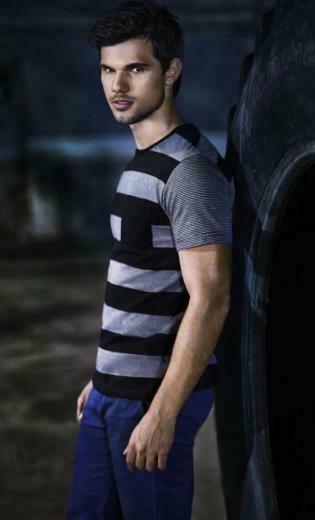 Taylor Lautner Twilight Wallpaper On