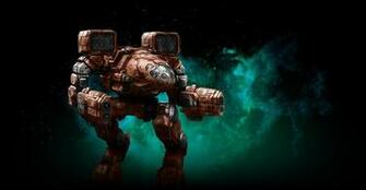 Mwo Mad Cat Timber Wolf Repaint By Odanan