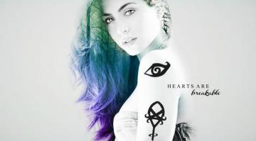 Emeraude Toubia As Isabelle Shadowhunters Tv Show Fan Art