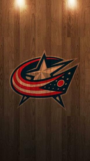 Blue Jackets Wallpaper
