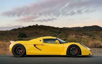 Hennessey Venom Gt Wallpaper