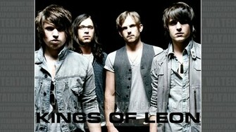 Kings Of Leon Wallpaper Desktop