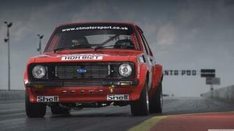 Ford Escort 4k HD Desktop Wallpaper For Ultra Tv Wide