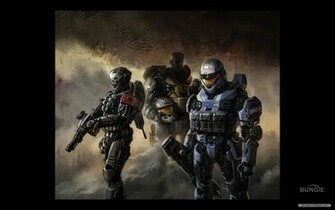 Wallpaper Game Halo Reach