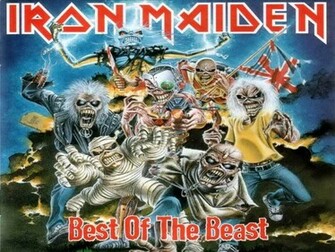Iron Maiden Wallpaper