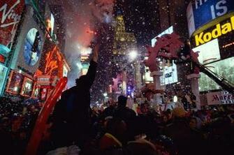 New Year Wallpaper S Eve In Times Square