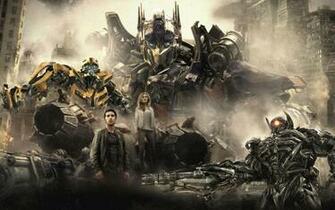Transformers HD Desktop Wallpaper For