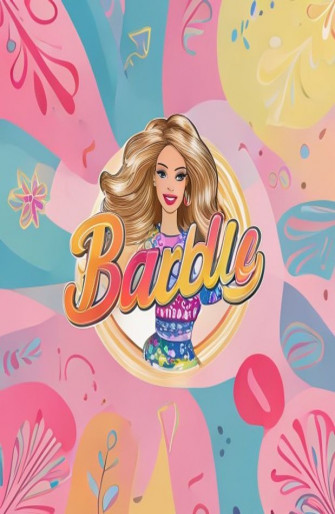 Barbie Logo Wallpaper