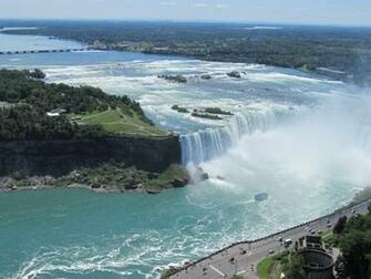 Niagara Falls Desktop Pc And Mac Wallpaper