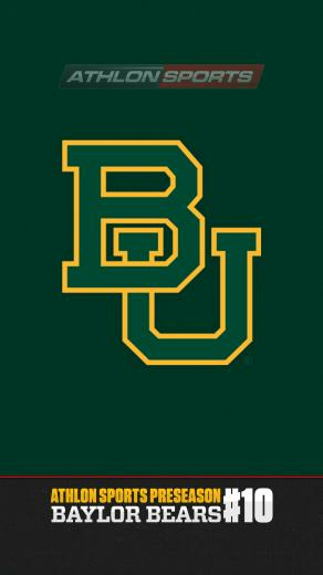 A Baylor Wallpaper For Your Mobile Device Android iPhone