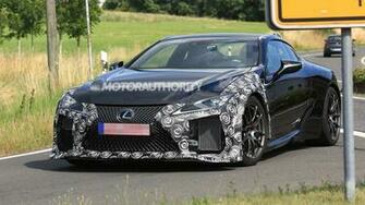 Great Lexus Lc F New Concept By Car