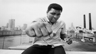 Mohamed Ali Wallpaper
