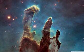 Pillars Of Creation Wallpaper Image