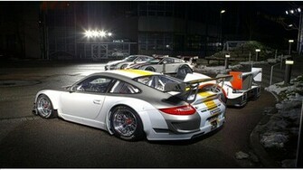 Porsche Gt3 Rsr Image Picture Wallpaper