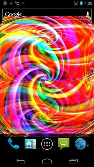Crazy Trippy Live Wallpaper Android Apps On Google Play