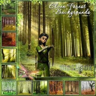 Meshbox Forums Topic Elven Forest Background Volume