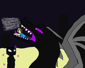 Minecraft Ender Dragon Wallpaper Quoteko