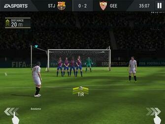 Fifa Mobile Dispo Et Gratuit Pour Android Ios