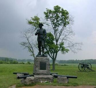 Buford At Gettysburg High Resolution HD Wallpaper General