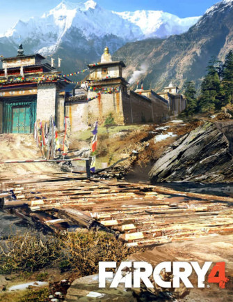 Far Cry Phone Wallpaper