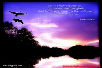 Inspirational Christian Wallpaper Screensaver Background